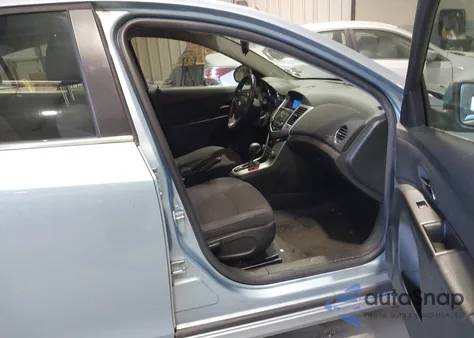 2012 Chevrolet Cruze 1Lt из США, поврежденный, VIN 1G1PF5SC2C7340501